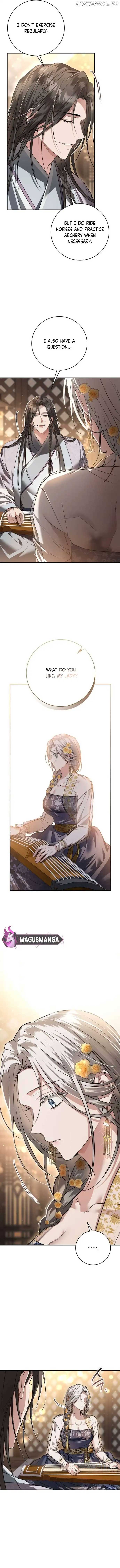 When the Black Wolf Calls Me Chapter 16 page 12