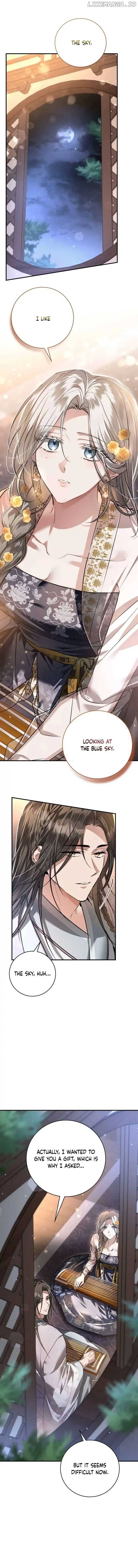 When the Black Wolf Calls Me Chapter 16 page 13