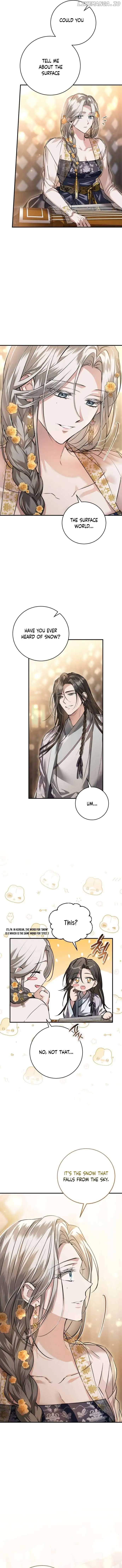 When the Black Wolf Calls Me Chapter 16 page 14