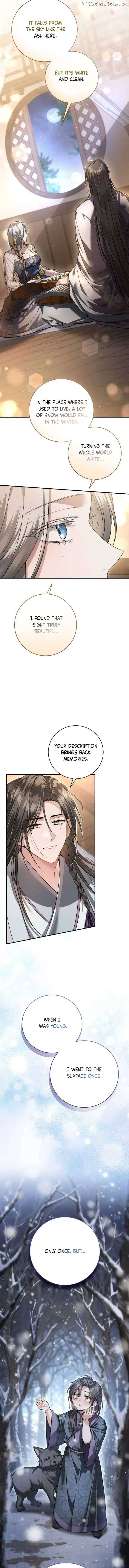 When the Black Wolf Calls Me Chapter 16 page 15