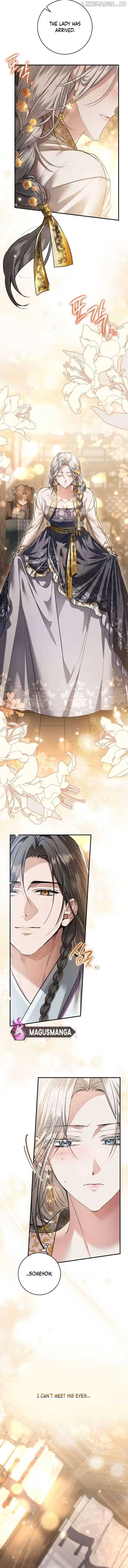 When the Black Wolf Calls Me Chapter 16 page 5