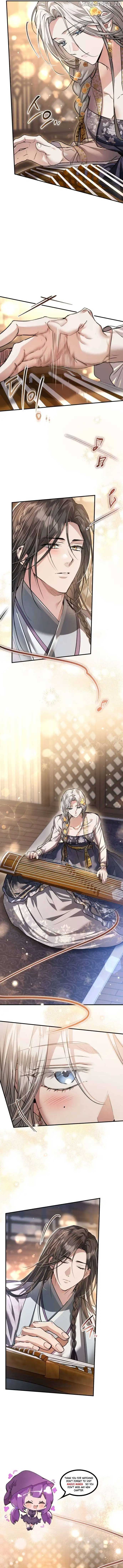 When the Black Wolf Calls Me Chapter 16 page 7