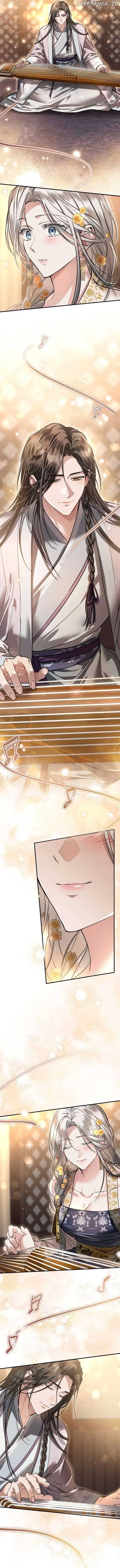 When the Black Wolf Calls Me Chapter 16 page 8