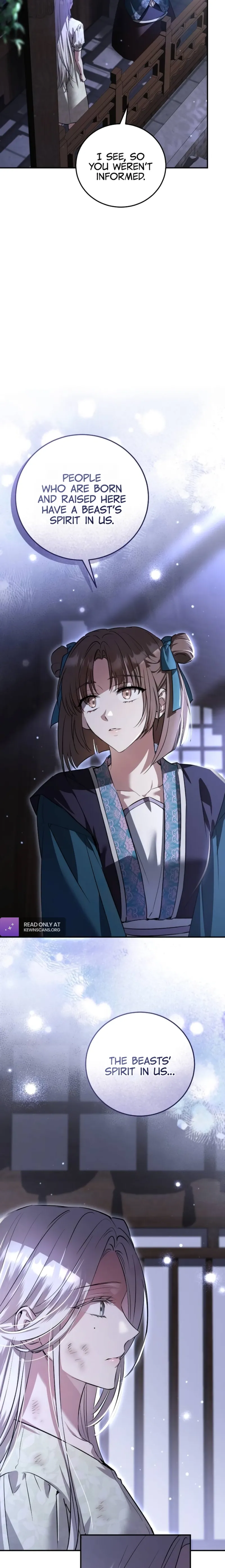 When the Black Wolf Calls Me Chapter 4 page 11