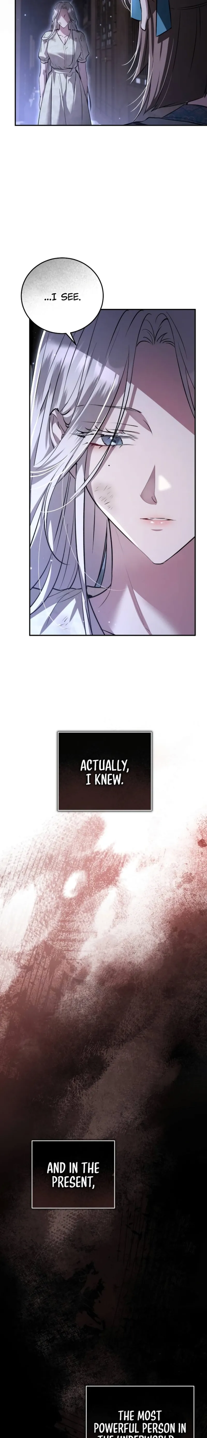 When the Black Wolf Calls Me Chapter 4 page 13