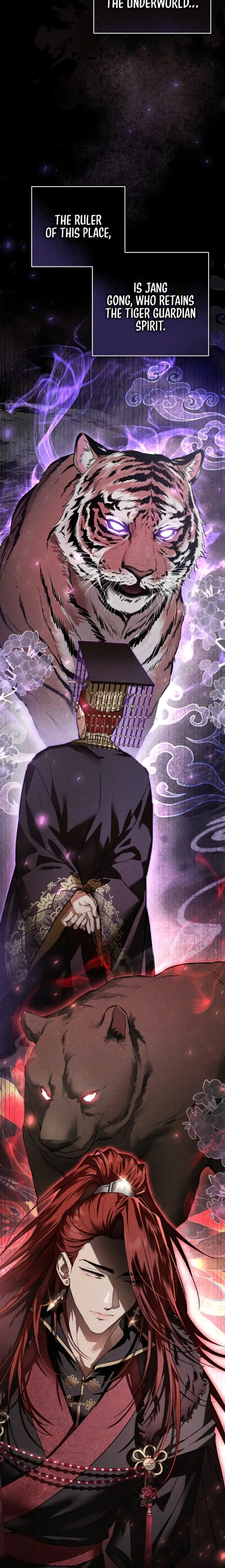 When the Black Wolf Calls Me Chapter 4 page 14