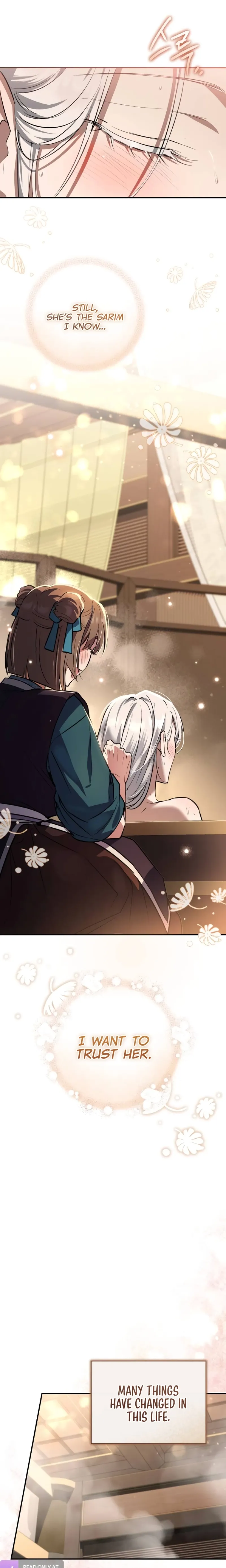 When the Black Wolf Calls Me Chapter 4 page 21