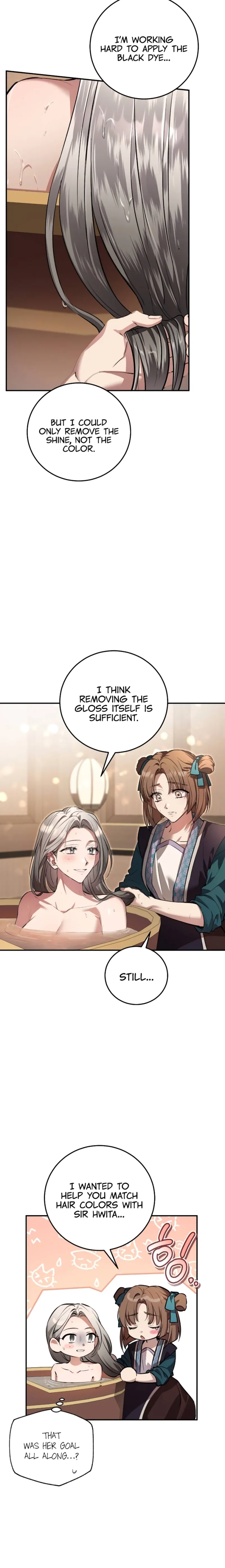 When the Black Wolf Calls Me Chapter 4 page 25