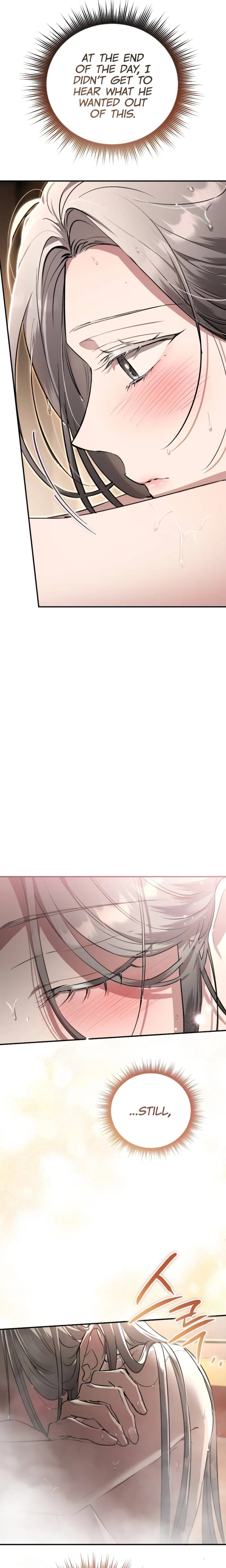 When the Black Wolf Calls Me Chapter 4 page 29