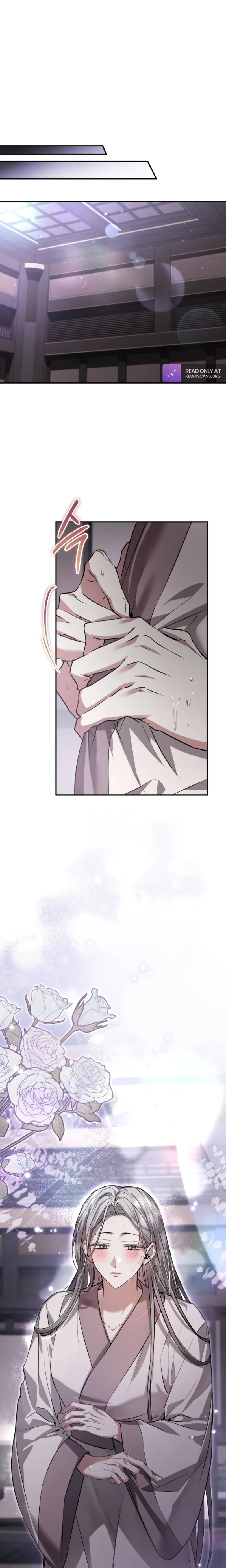 When the Black Wolf Calls Me Chapter 4 page 31