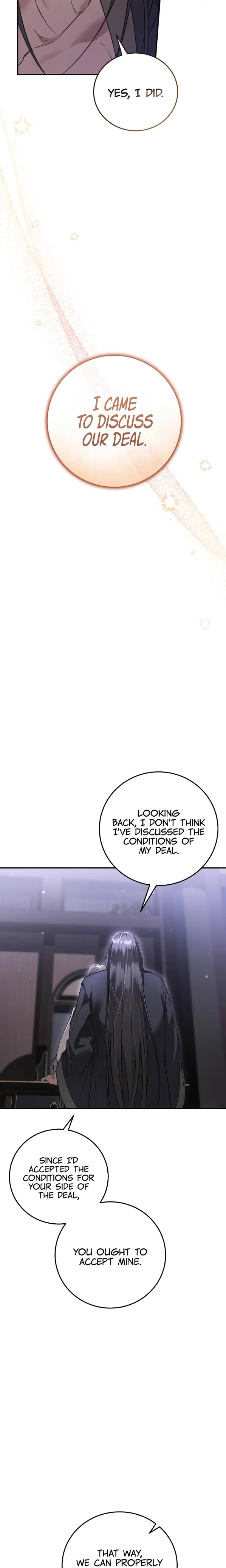 When the Black Wolf Calls Me Chapter 4 page 36