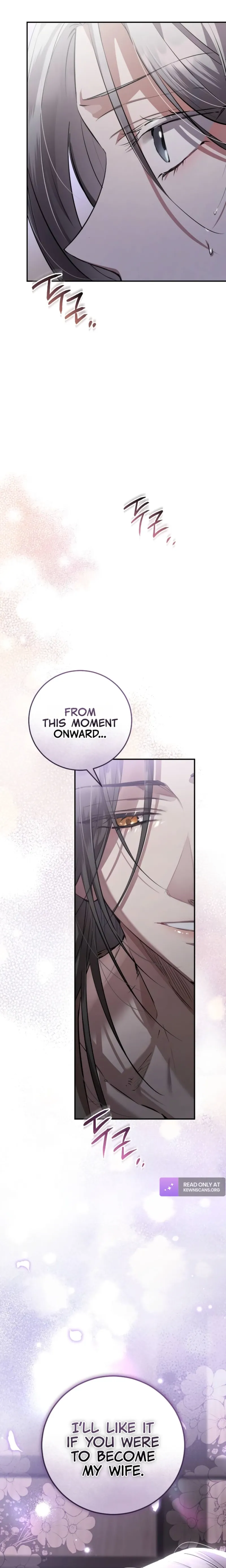 When the Black Wolf Calls Me Chapter 4 page 38