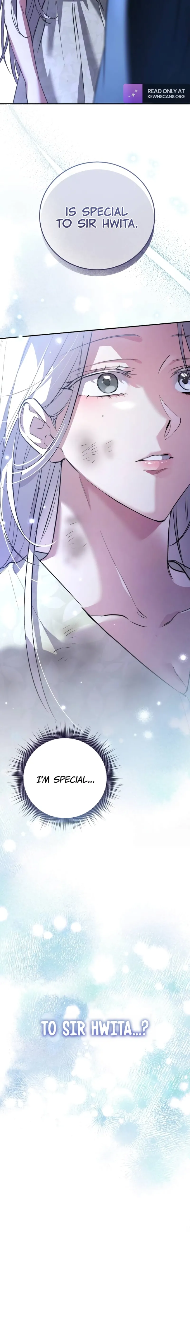 When the Black Wolf Calls Me Chapter 4 page 8