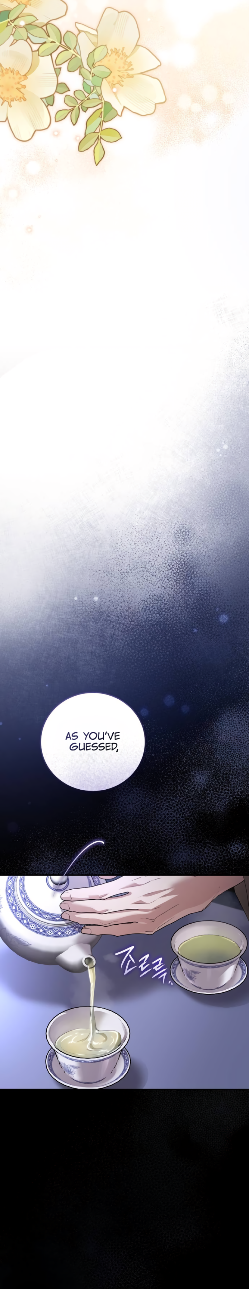 When the Black Wolf Calls Me Chapter 5 page 10