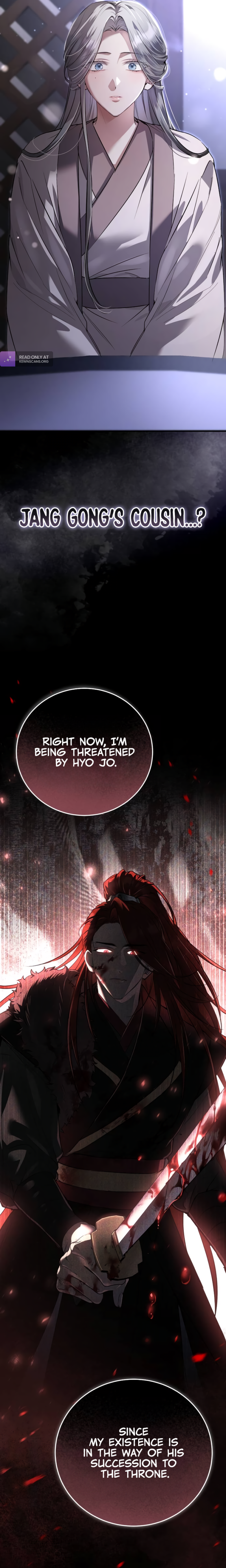When the Black Wolf Calls Me Chapter 5 page 14