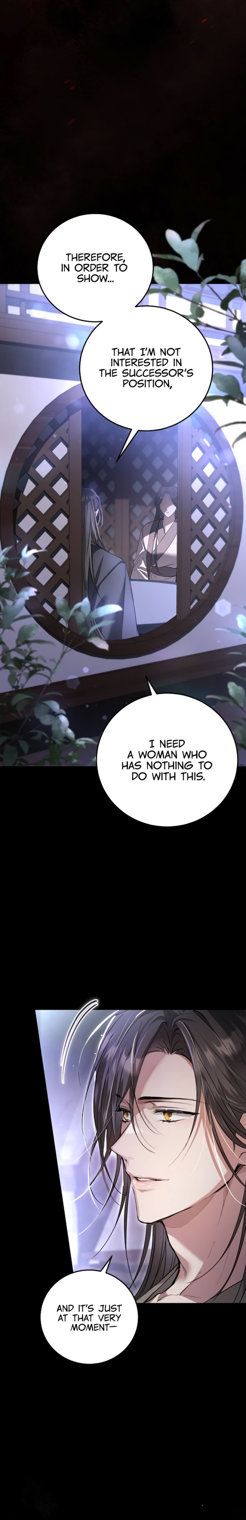 When the Black Wolf Calls Me Chapter 5 page 15