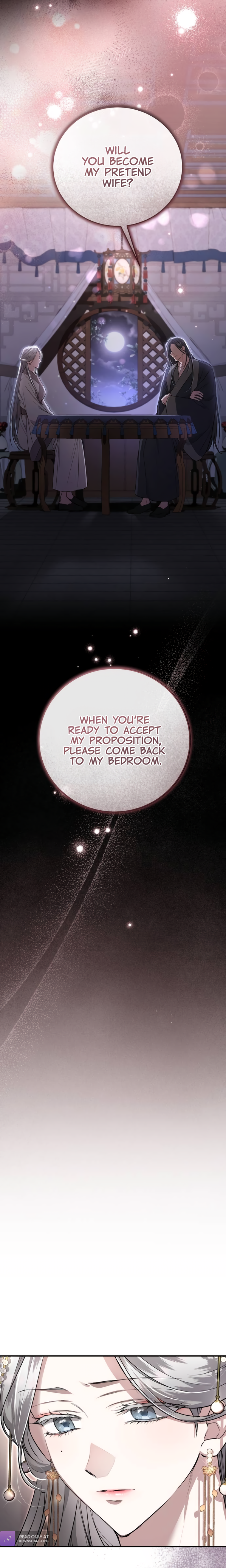 When the Black Wolf Calls Me Chapter 5 page 17