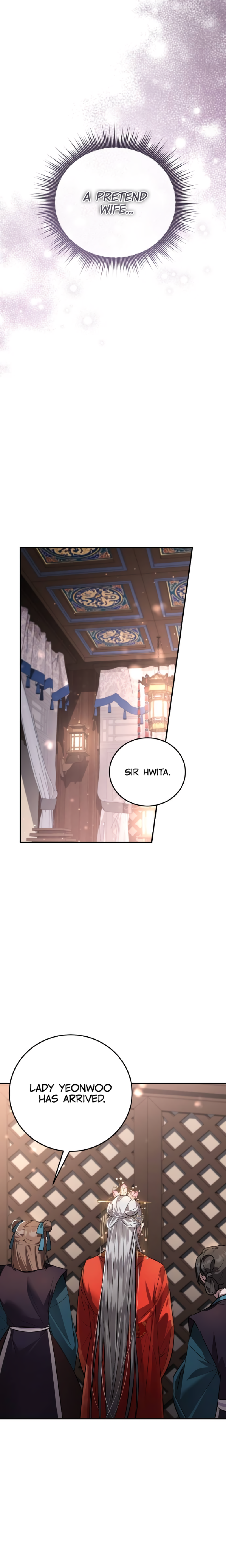 When the Black Wolf Calls Me Chapter 5 page 18