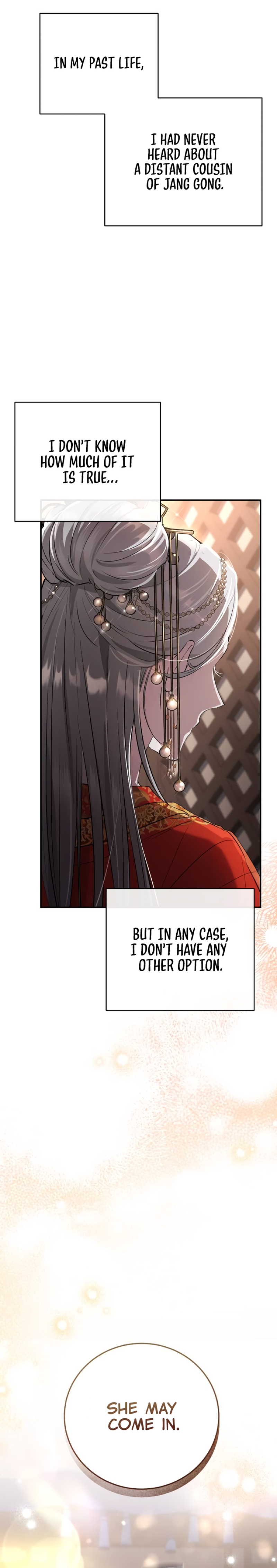 When the Black Wolf Calls Me Chapter 5 page 19