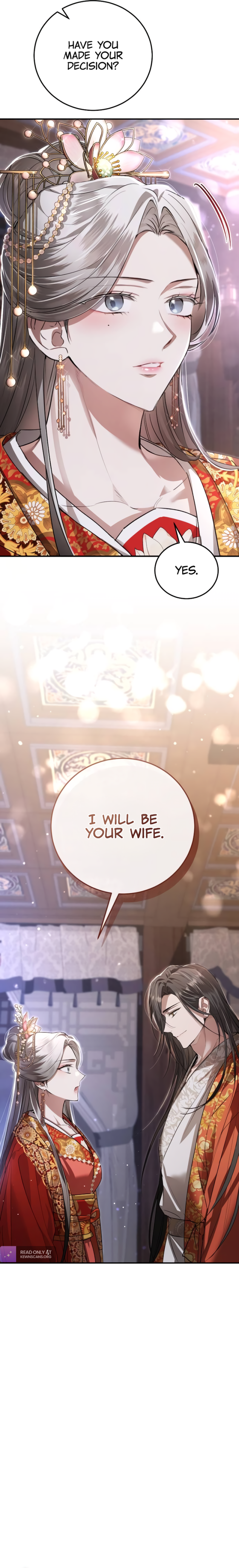 When the Black Wolf Calls Me Chapter 5 page 23