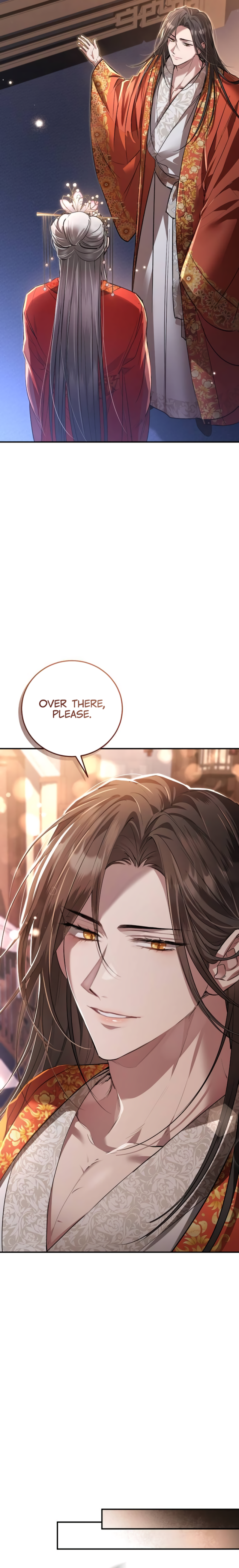 When the Black Wolf Calls Me Chapter 5 page 25