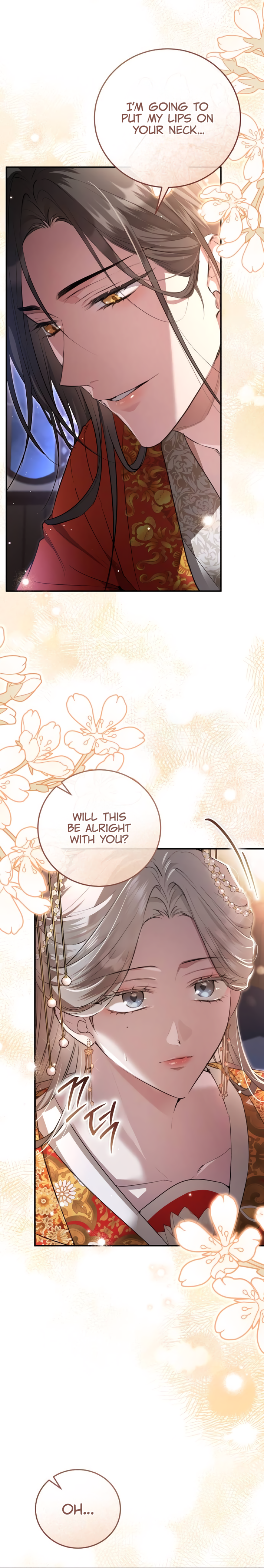 When the Black Wolf Calls Me Chapter 5 page 27