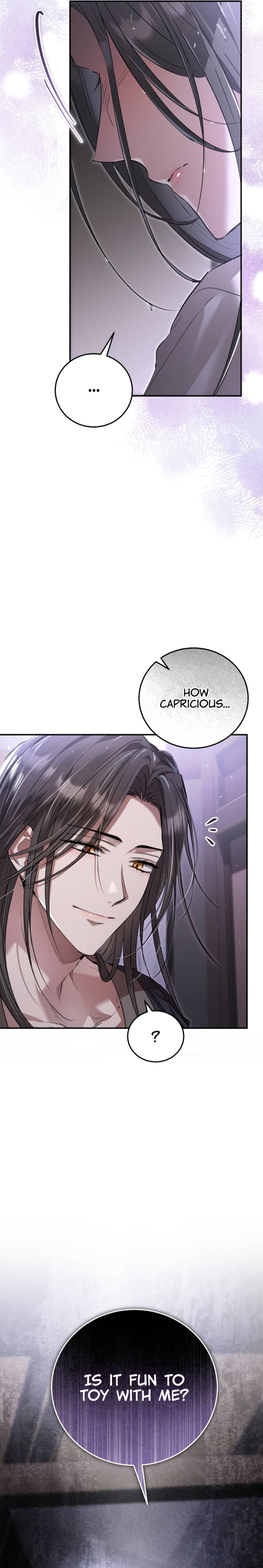 When the Black Wolf Calls Me Chapter 5 page 2