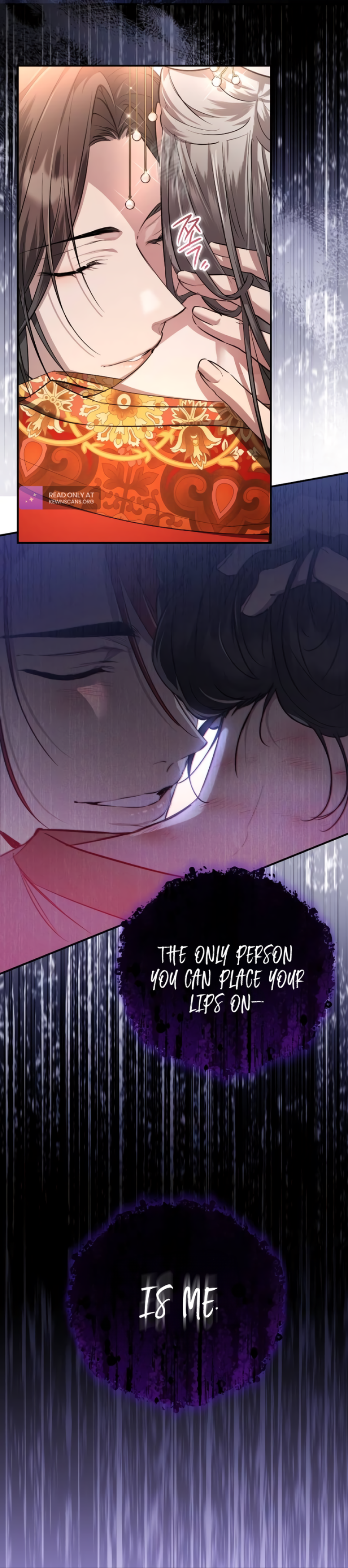 When the Black Wolf Calls Me Chapter 5 page 30