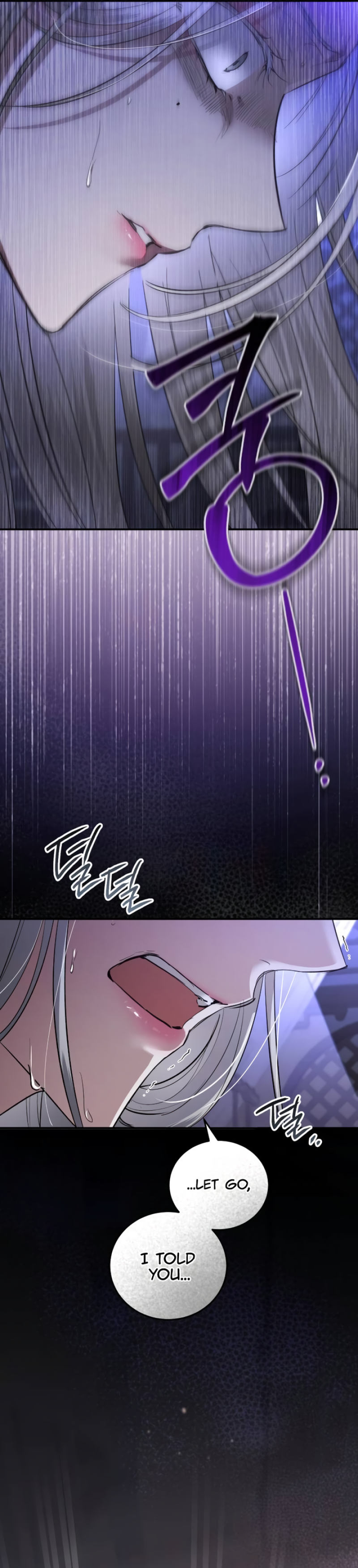 When the Black Wolf Calls Me Chapter 5 page 31