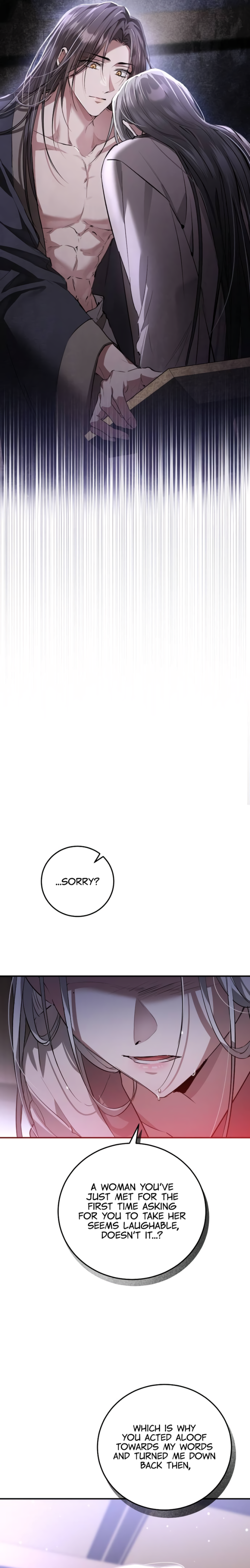 When the Black Wolf Calls Me Chapter 5 page 3