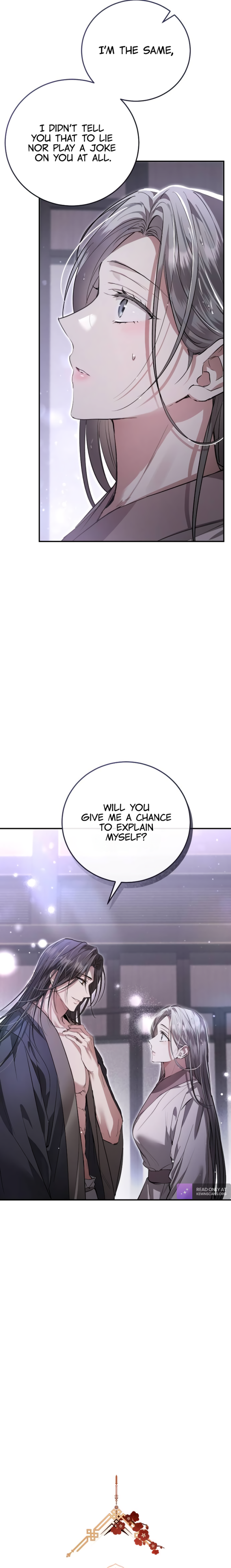 When the Black Wolf Calls Me Chapter 5 page 7