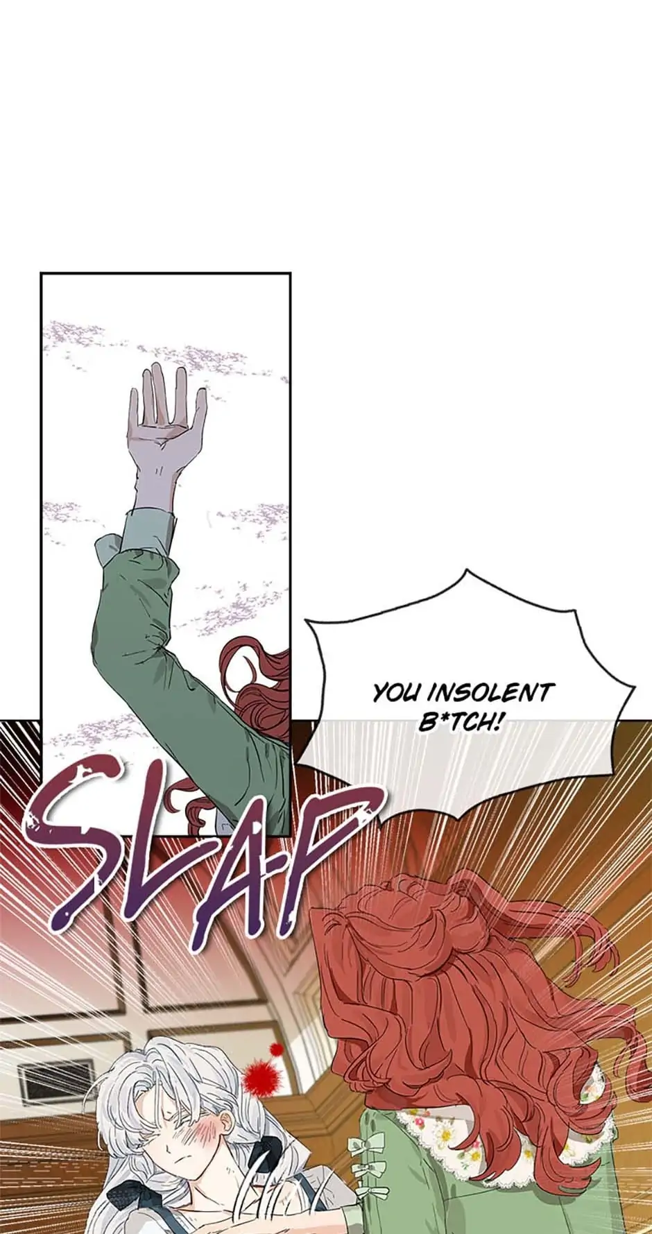 When The Count’s Illegitimate Daughter Gets Married Chapter 1 page 16