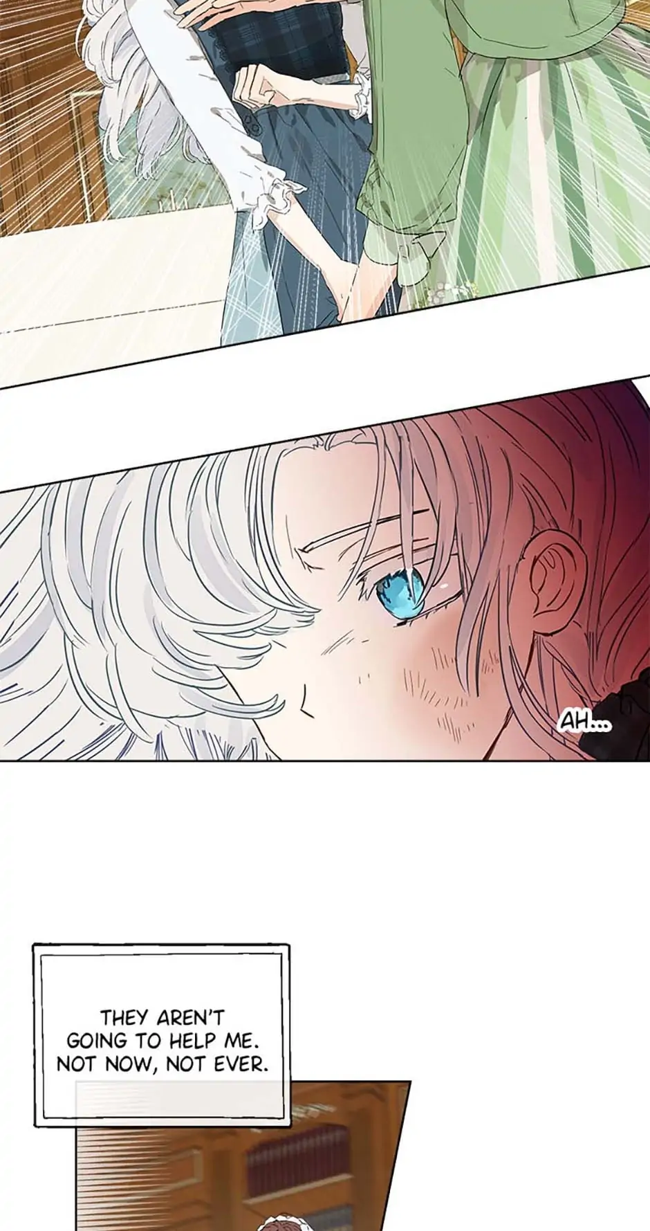 When The Count’s Illegitimate Daughter Gets Married Chapter 1 page 17