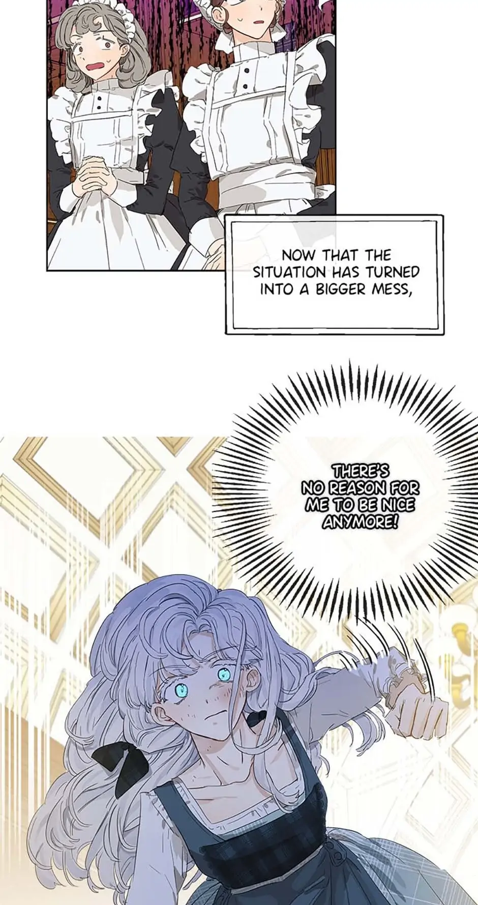 When The Count’s Illegitimate Daughter Gets Married Chapter 1 page 19