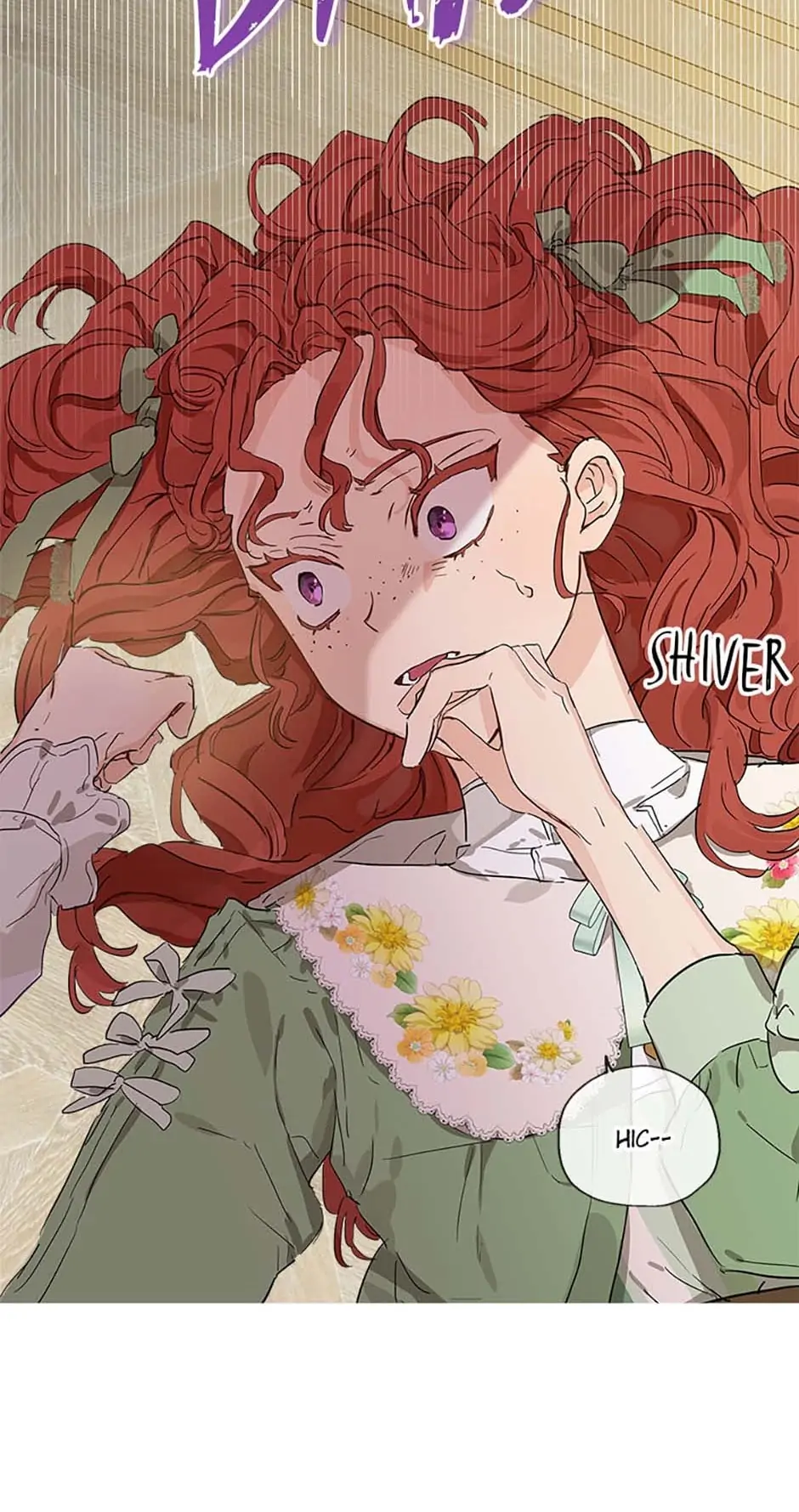 When The Count’s Illegitimate Daughter Gets Married Chapter 1 page 21