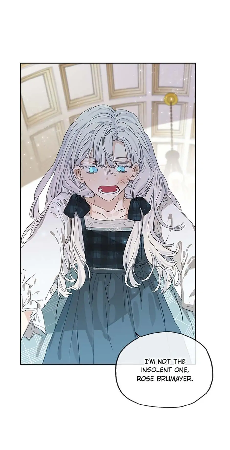 When The Count’s Illegitimate Daughter Gets Married Chapter 1 page 22