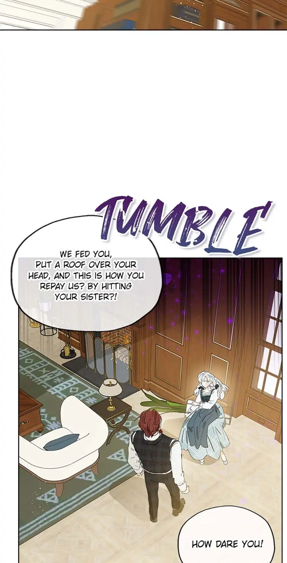 When The Count’s Illegitimate Daughter Gets Married Chapter 1 page 26