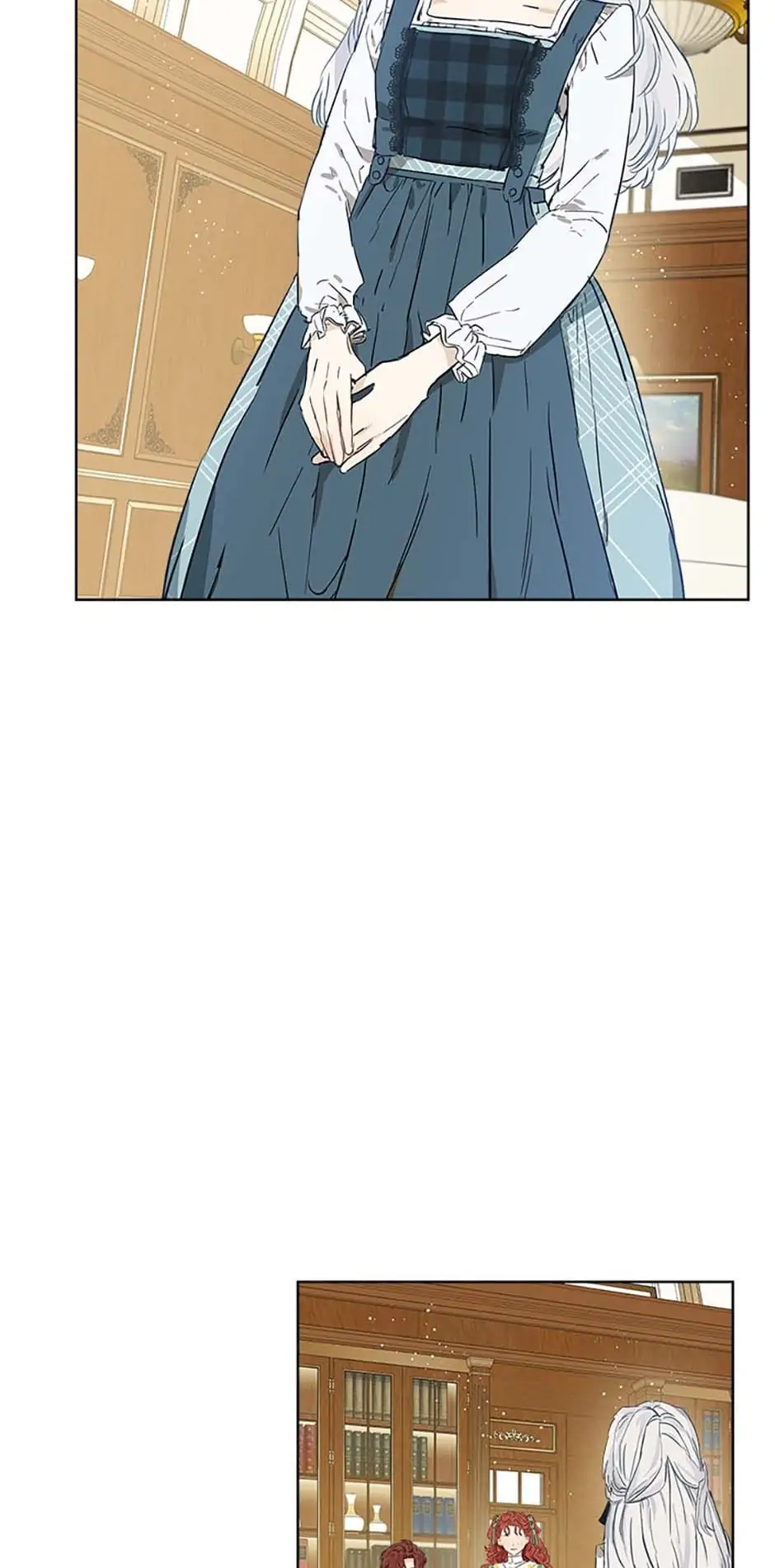 When The Count’s Illegitimate Daughter Gets Married Chapter 1 page 2