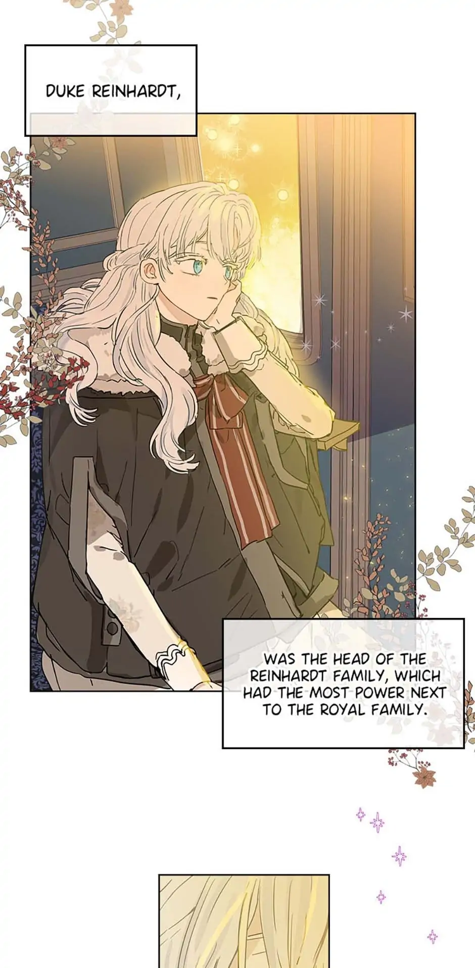 When The Count’s Illegitimate Daughter Gets Married Chapter 1 page 42