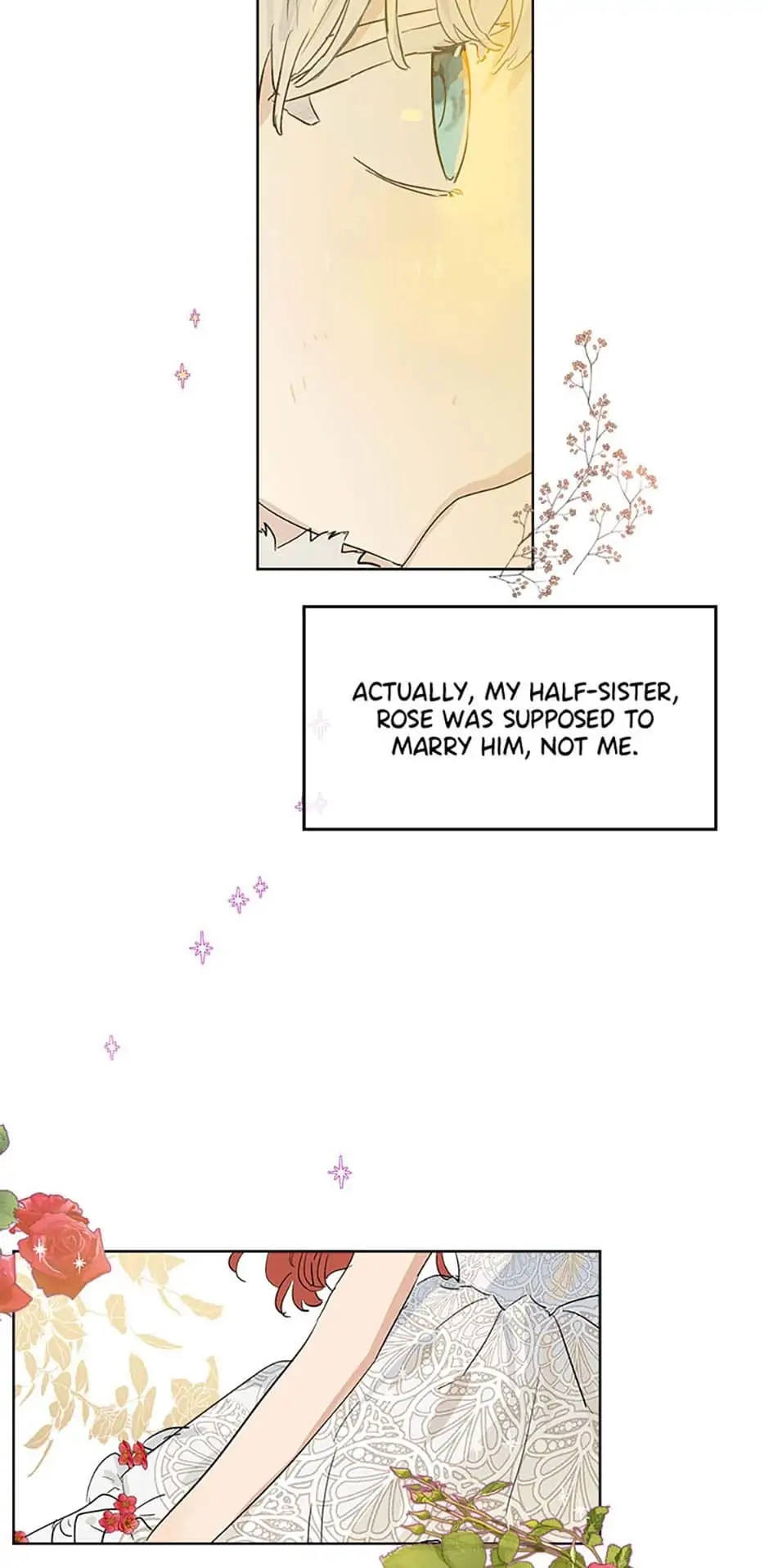 When The Count’s Illegitimate Daughter Gets Married Chapter 1 page 43