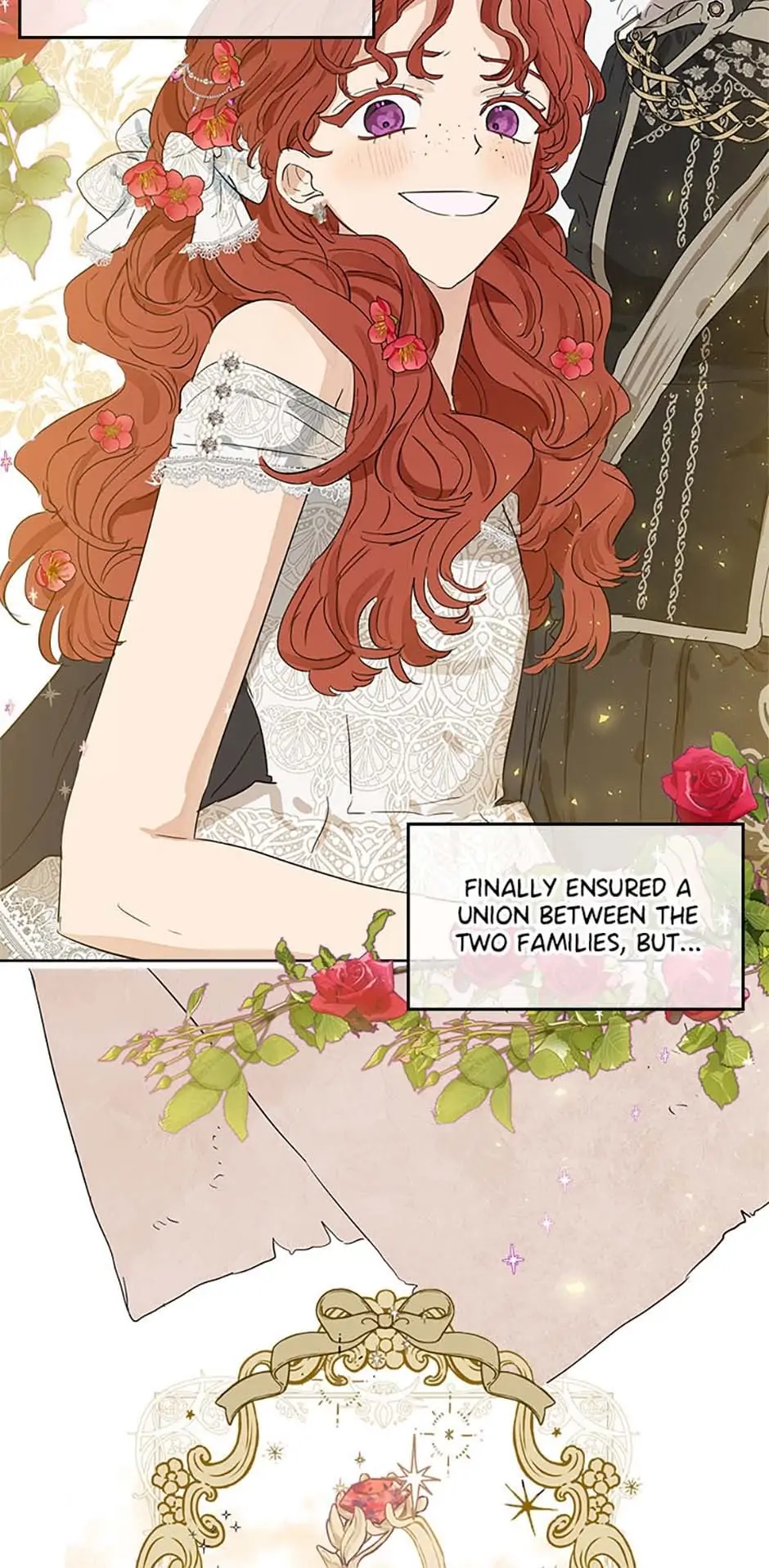 When The Count’s Illegitimate Daughter Gets Married Chapter 1 page 45