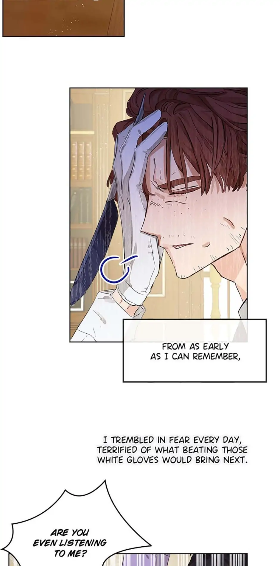 When The Count’s Illegitimate Daughter Gets Married Chapter 1 page 4