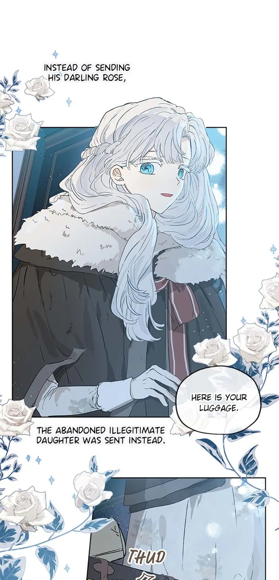 When The Count’s Illegitimate Daughter Gets Married Chapter 1 page 49