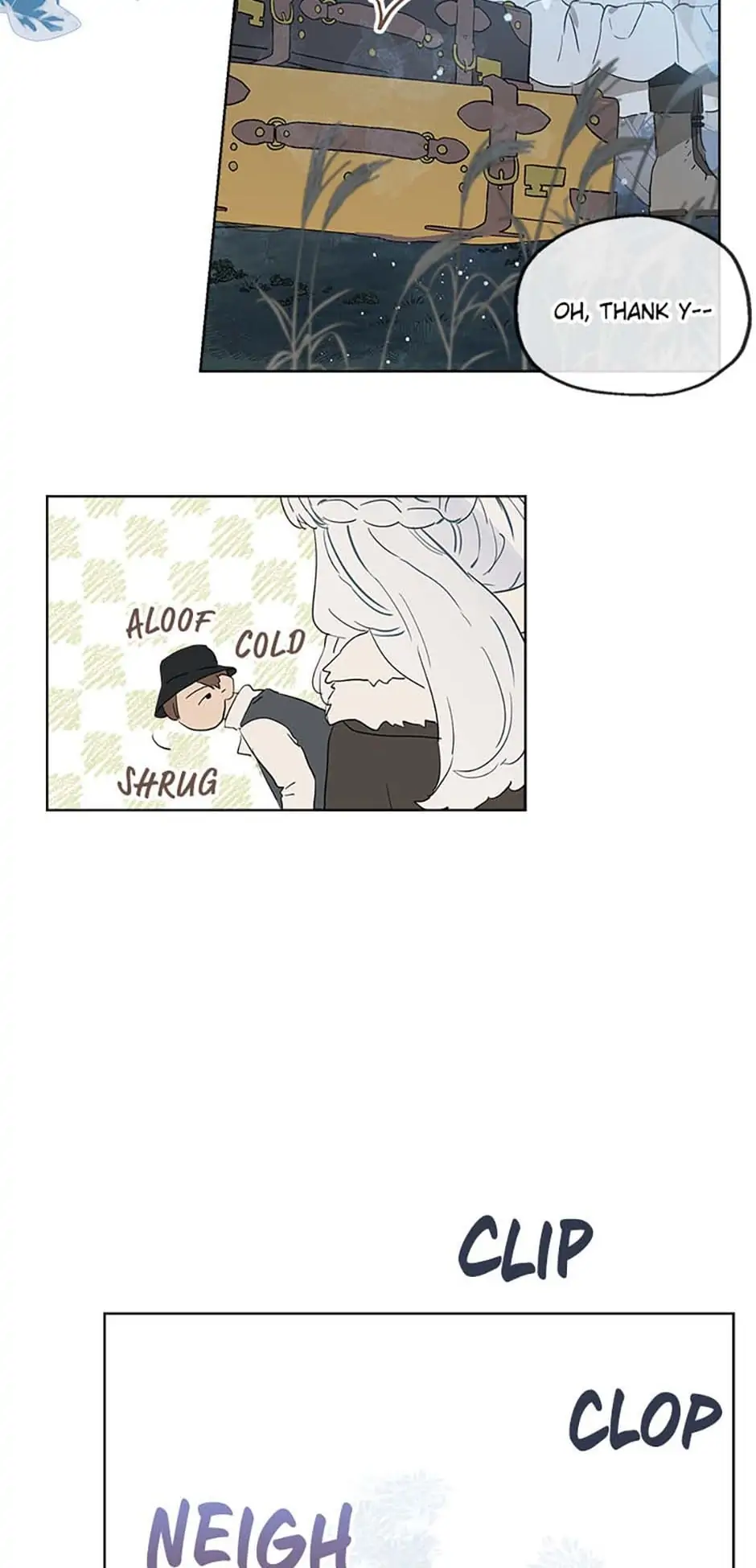 When The Count’s Illegitimate Daughter Gets Married Chapter 1 page 50