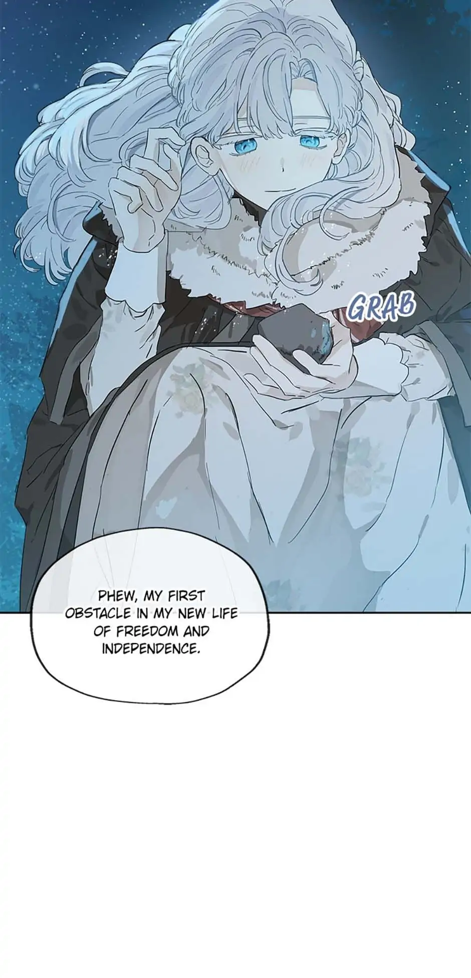 When The Count’s Illegitimate Daughter Gets Married Chapter 1 page 52
