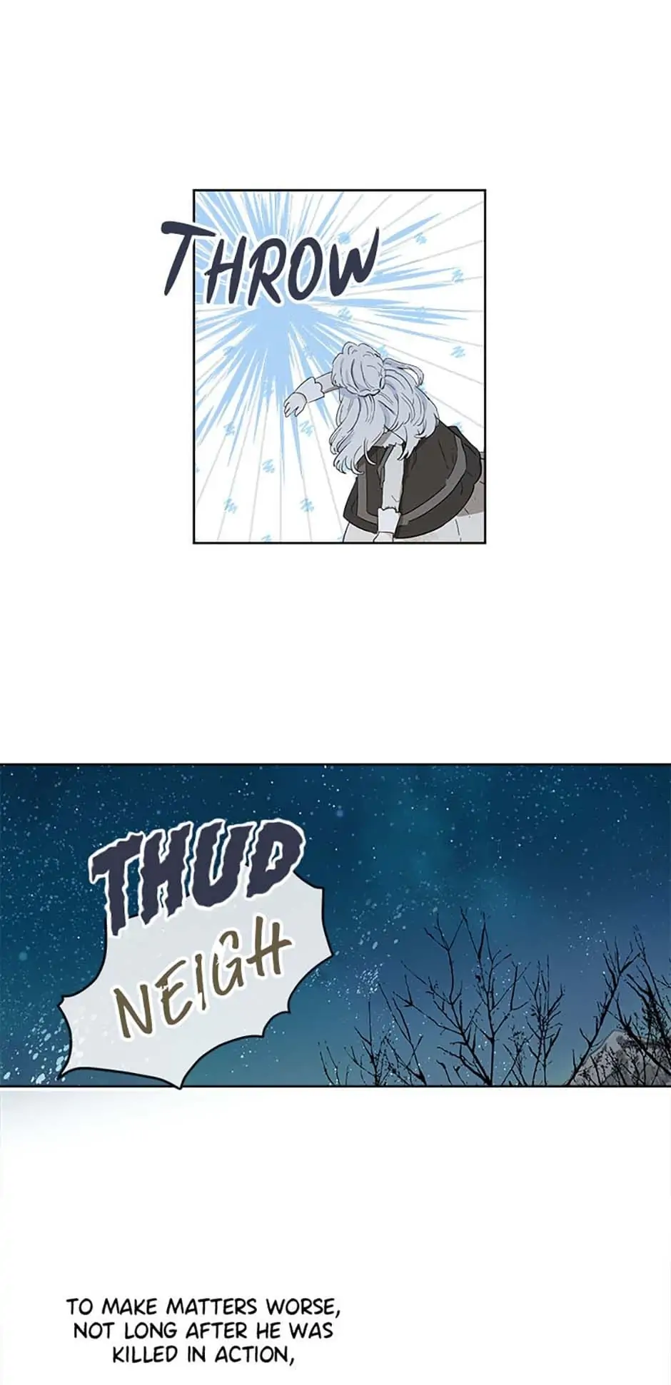 When The Count’s Illegitimate Daughter Gets Married Chapter 1 page 53