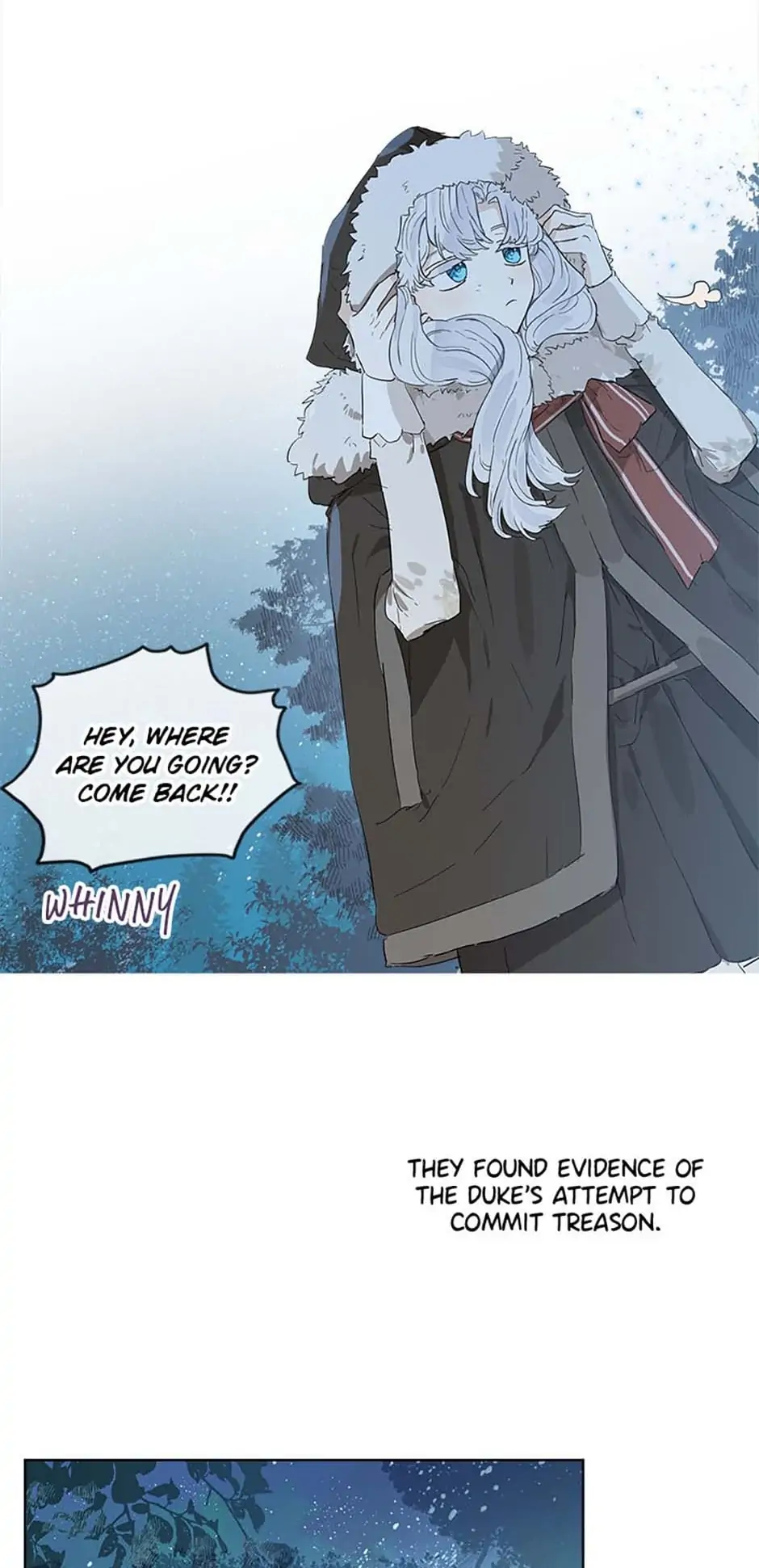 When The Count’s Illegitimate Daughter Gets Married Chapter 1 page 54
