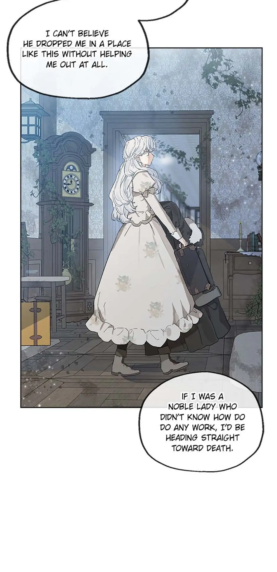 When The Count’s Illegitimate Daughter Gets Married Chapter 1 page 57