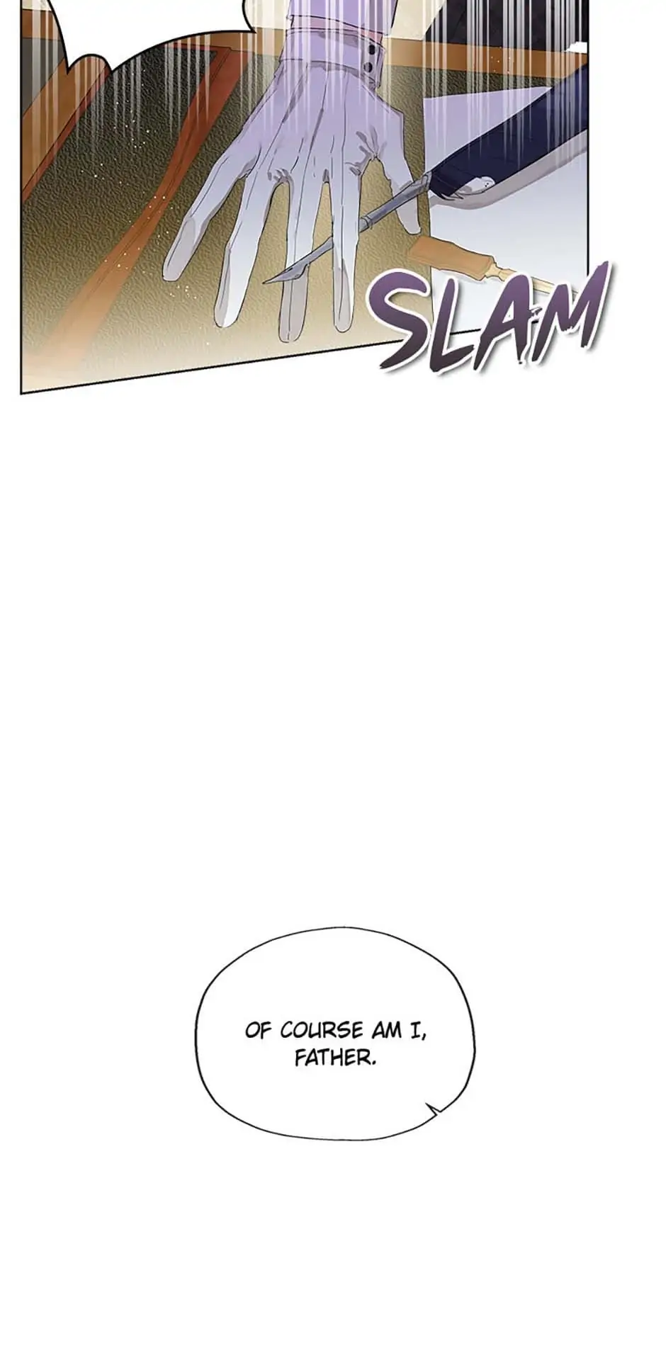 When The Count’s Illegitimate Daughter Gets Married Chapter 1 page 5
