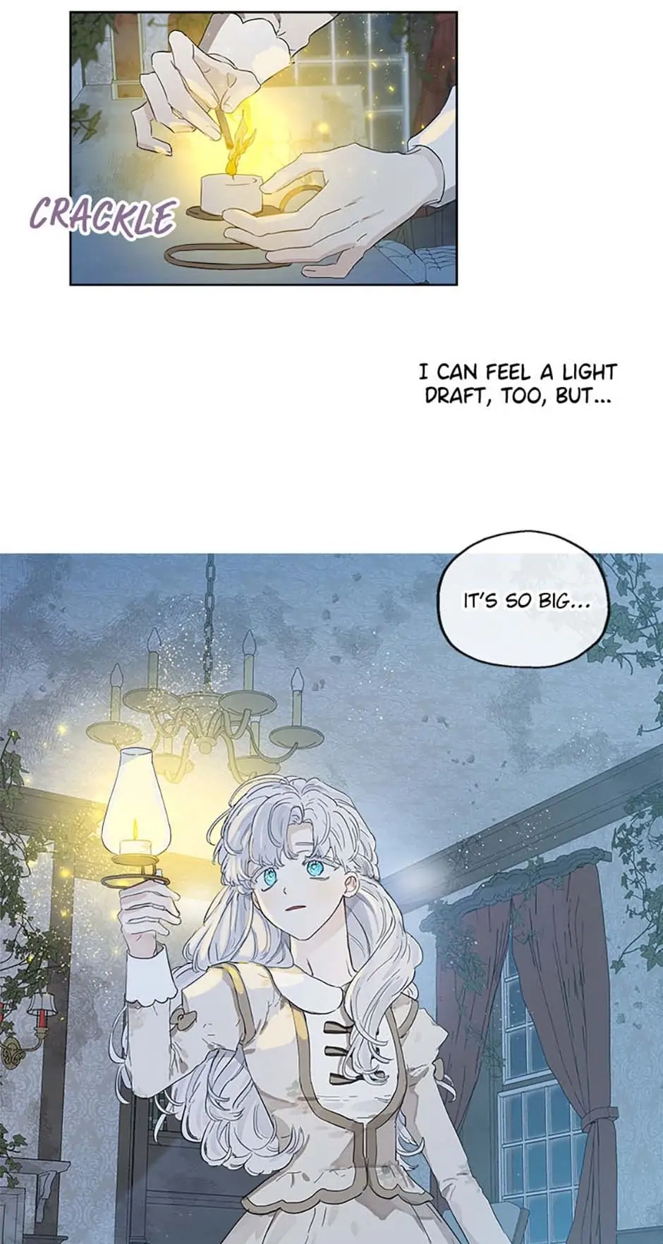 When The Count’s Illegitimate Daughter Gets Married Chapter 1 page 59